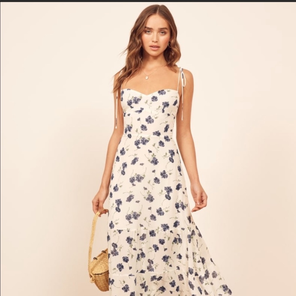 Reformation Emmie Dress